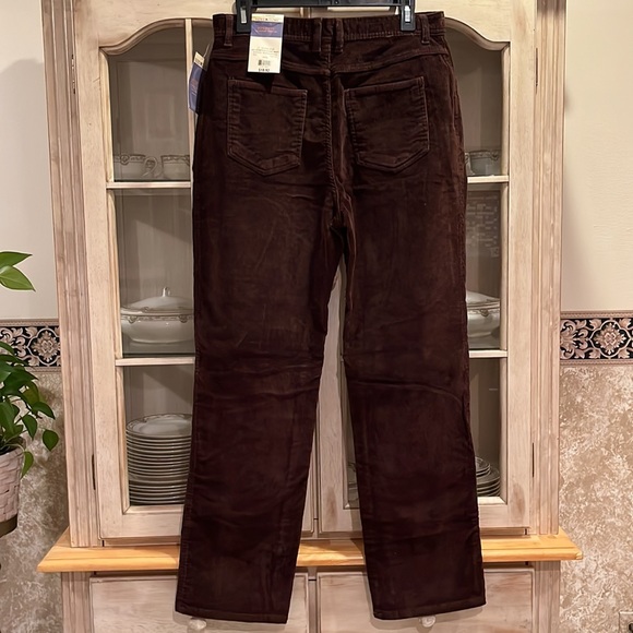 Women’s Faded Glory Stretch Cords Size 12 Average - Picture 2 of 5